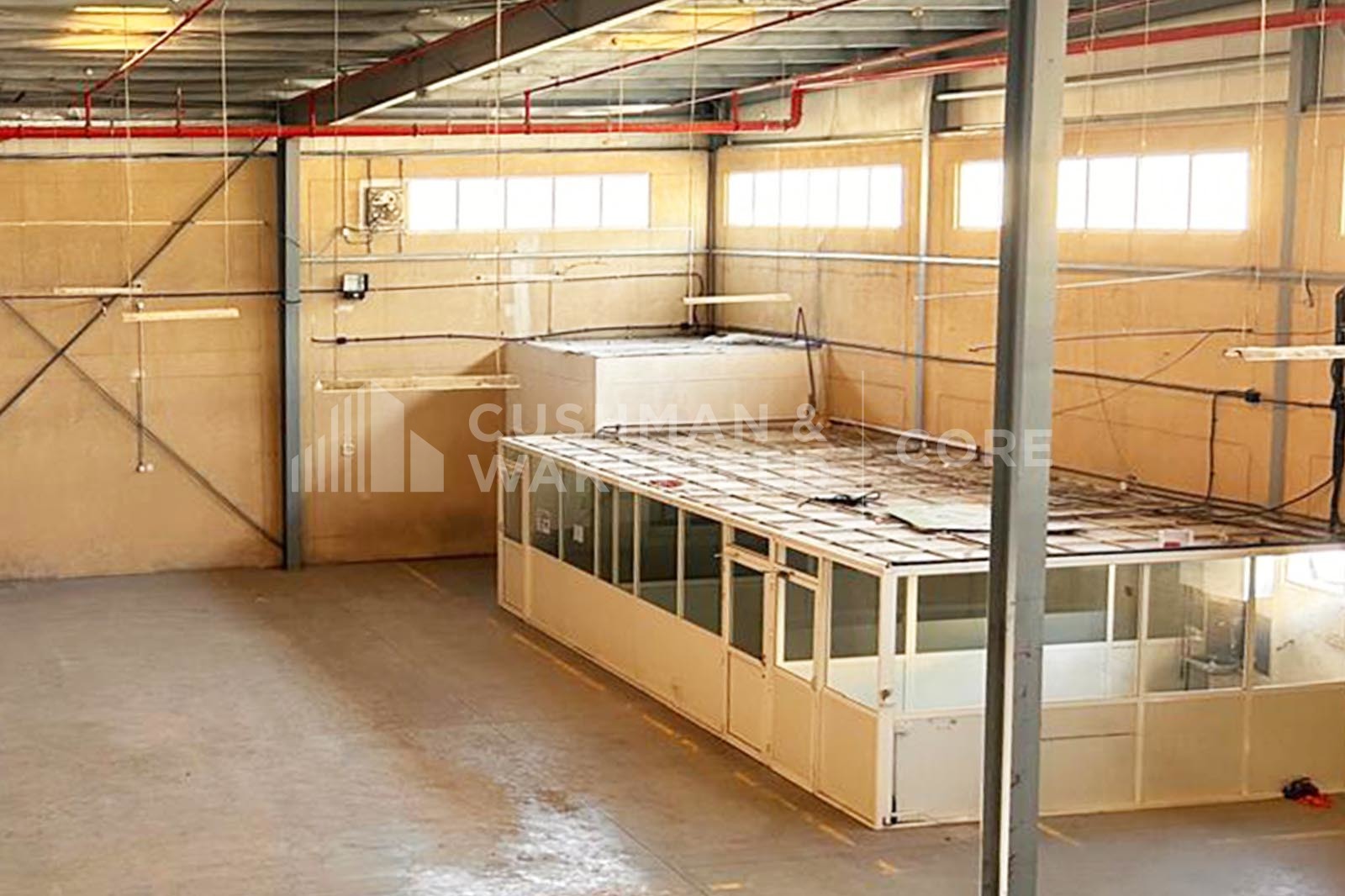 Multi Shed Industrial Facility | High Power | Strategic Urban Location