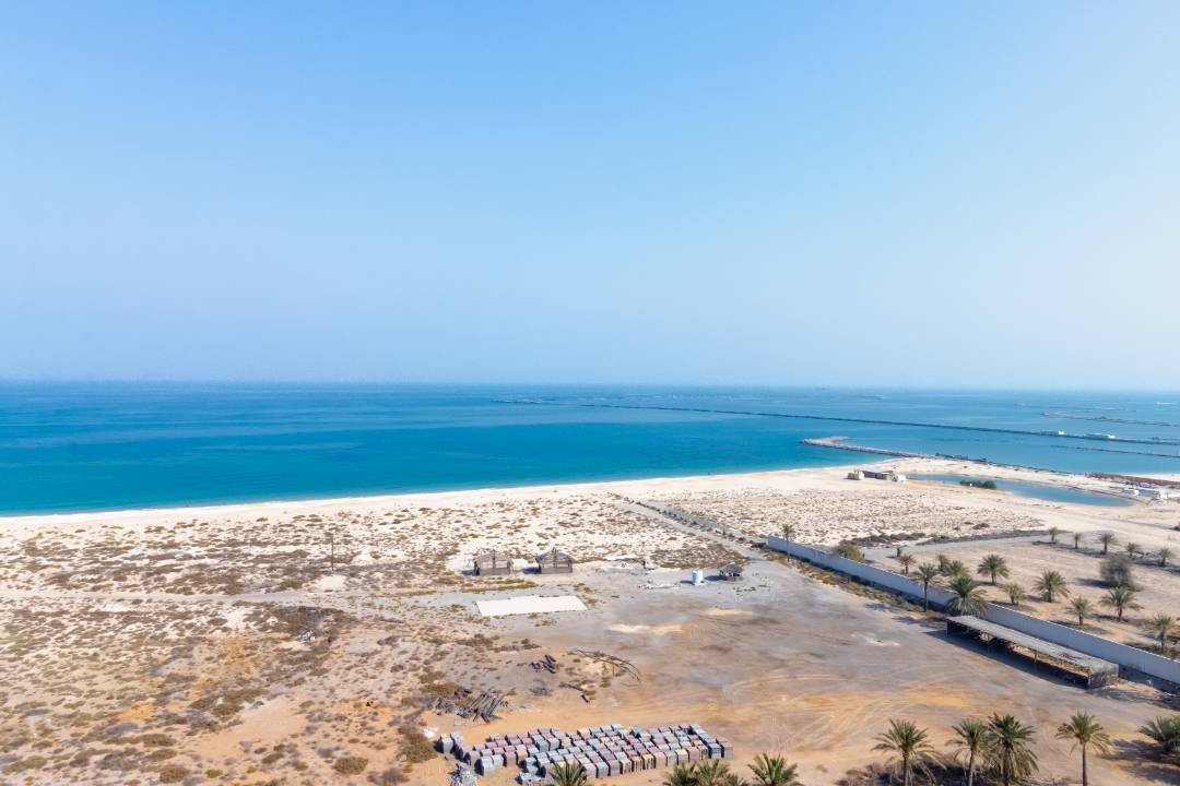 2 Bedroom for Sale Al Hamra Village - Sea View High Floor