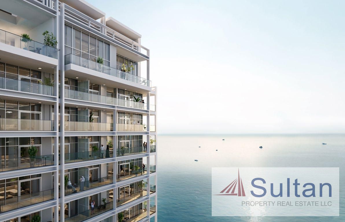 Seaside Luxury Cape Hayat 1BR, community vibes