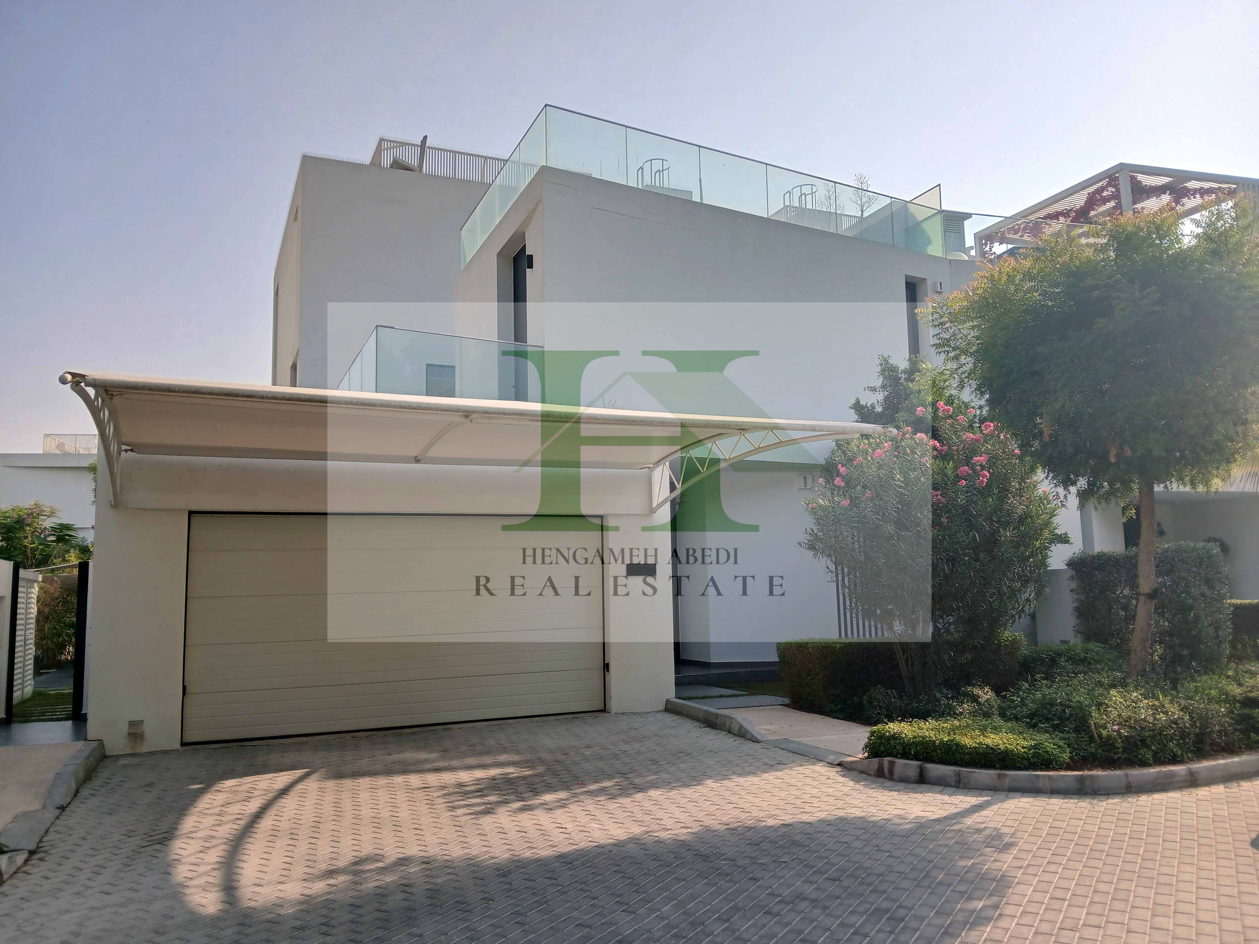 Villa for Rent | Chorisia , Al Barari