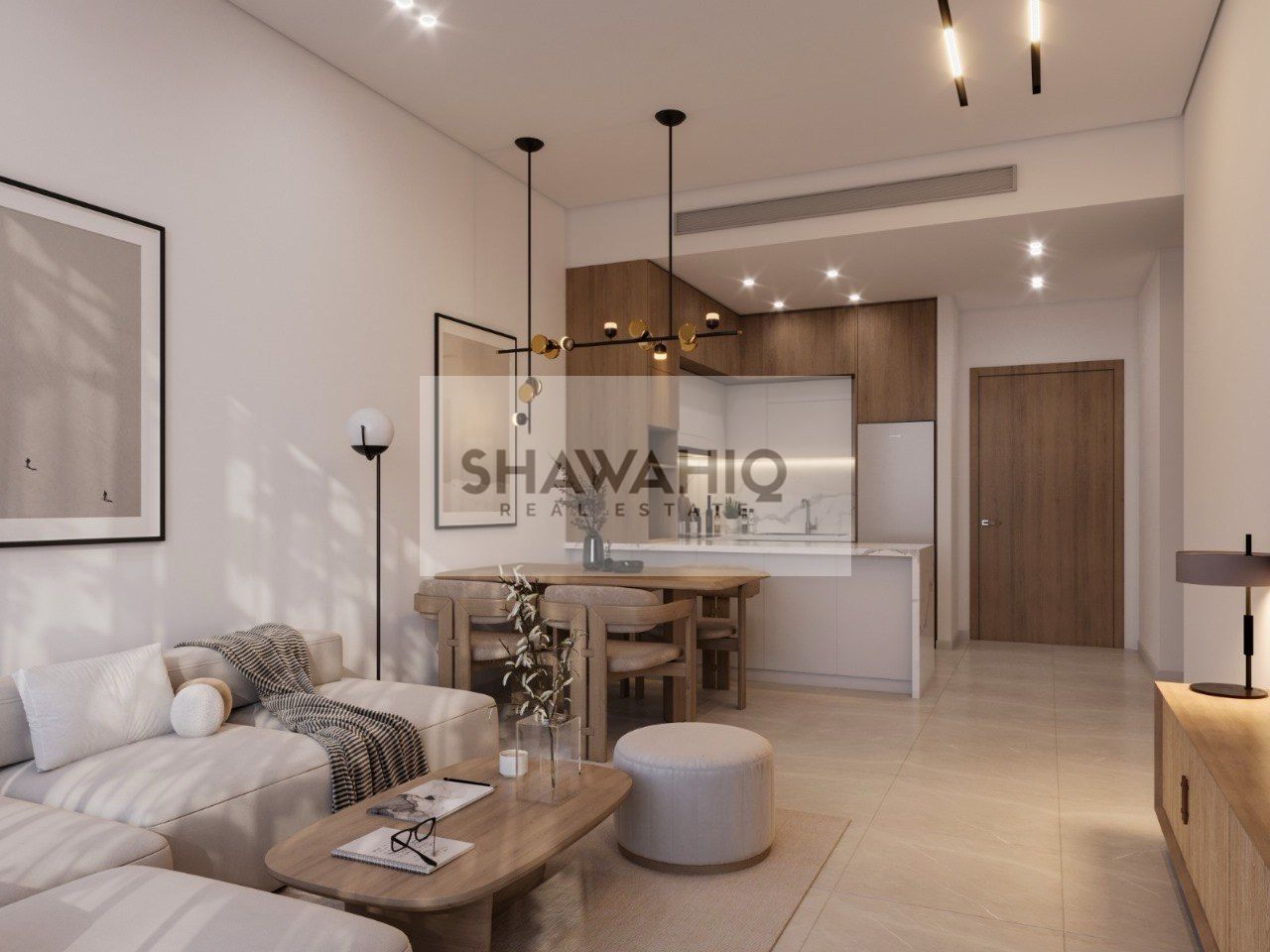 Luxury waterfront apartments in the heart of Fujairah