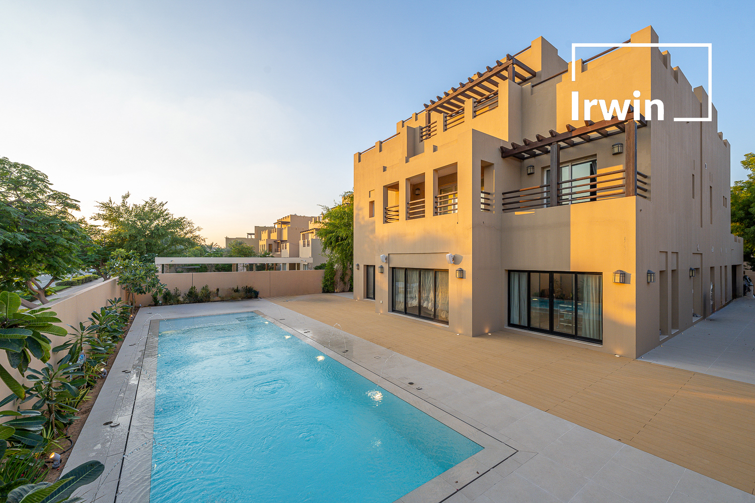 Upgraded | Large Plot | 3 Story