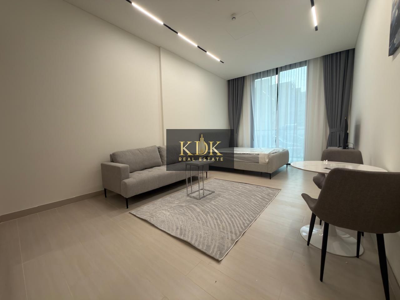 Studio Apartment | Great Location | Fully Furnished