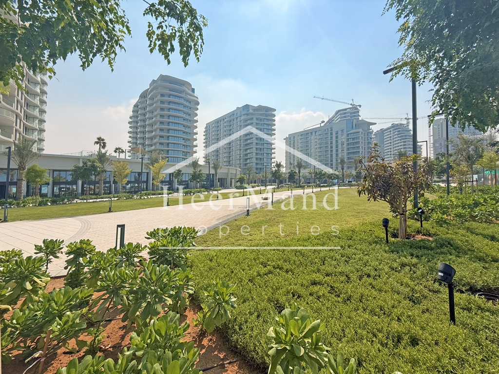 Bay Residence - High Floor - One Bed Mina Al Arab
