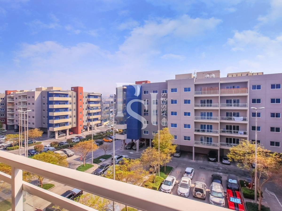 Balcony | Spacious Layout | Prime Location