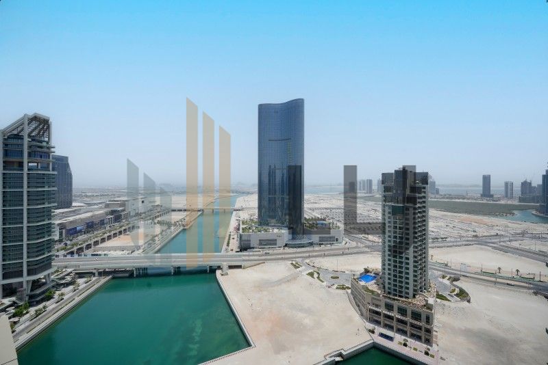 Canal View | Rented Till July 26 | High End Building