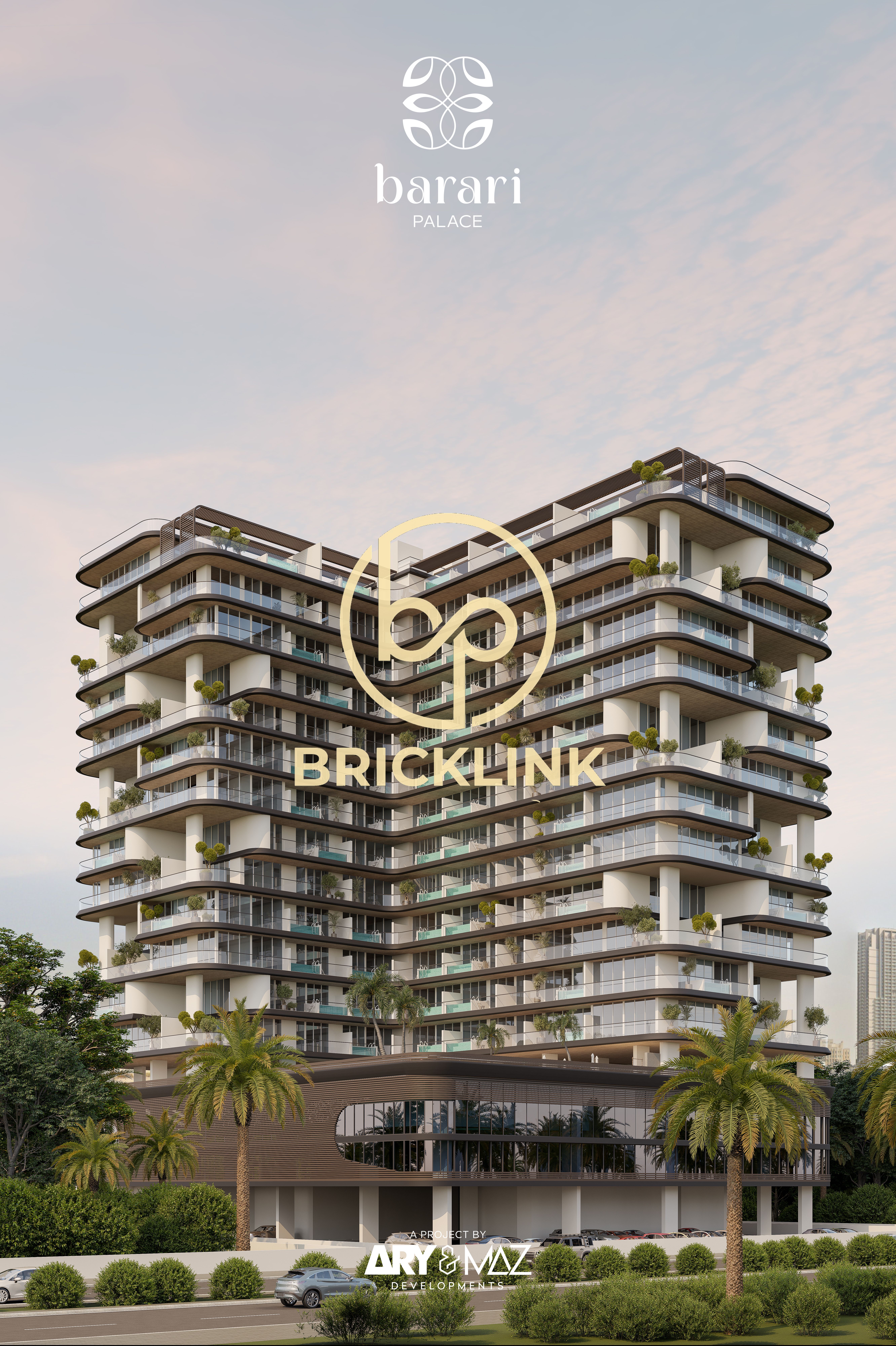 BARARI VIEW |SPACIOUS LAYOUTS | 1% POST HANDOVER Payment Plan | HIGH ROI & RENTAL YIELD