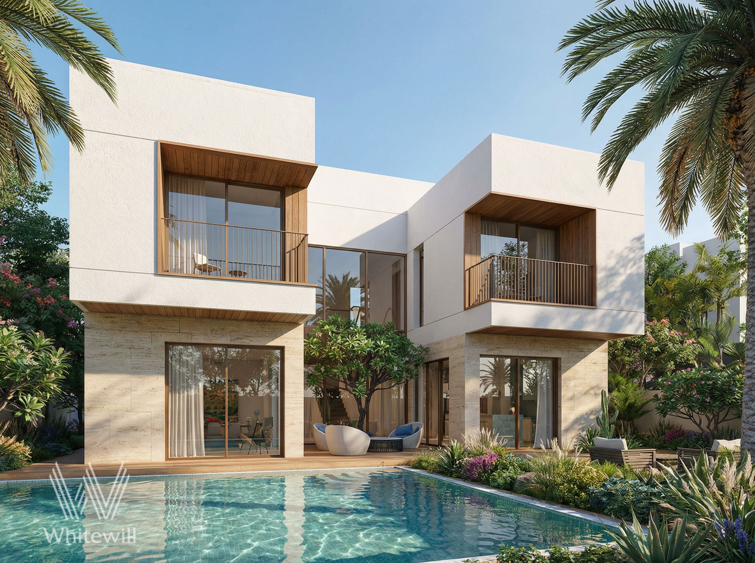 Corner | Single Row | Extravagant Rawya 4BR+Maids