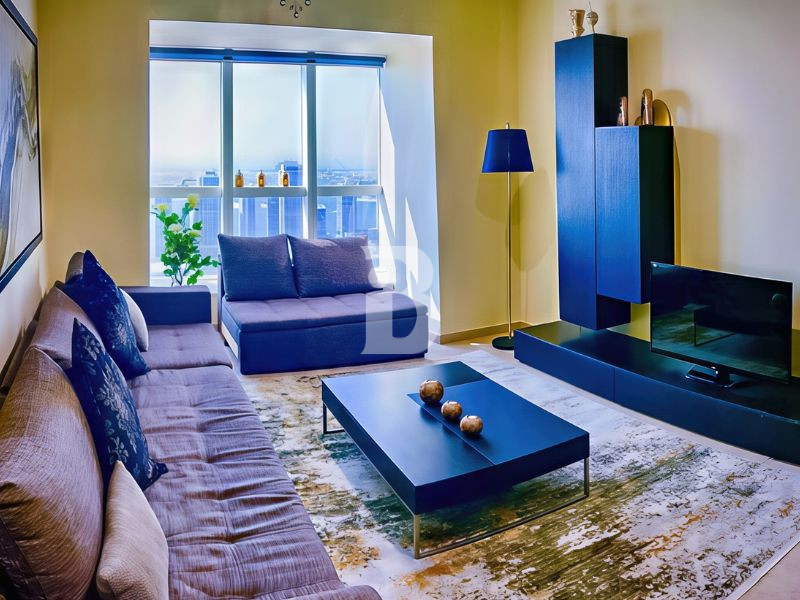Stunning 1 Bedroom | Spacious | Amazing Views
