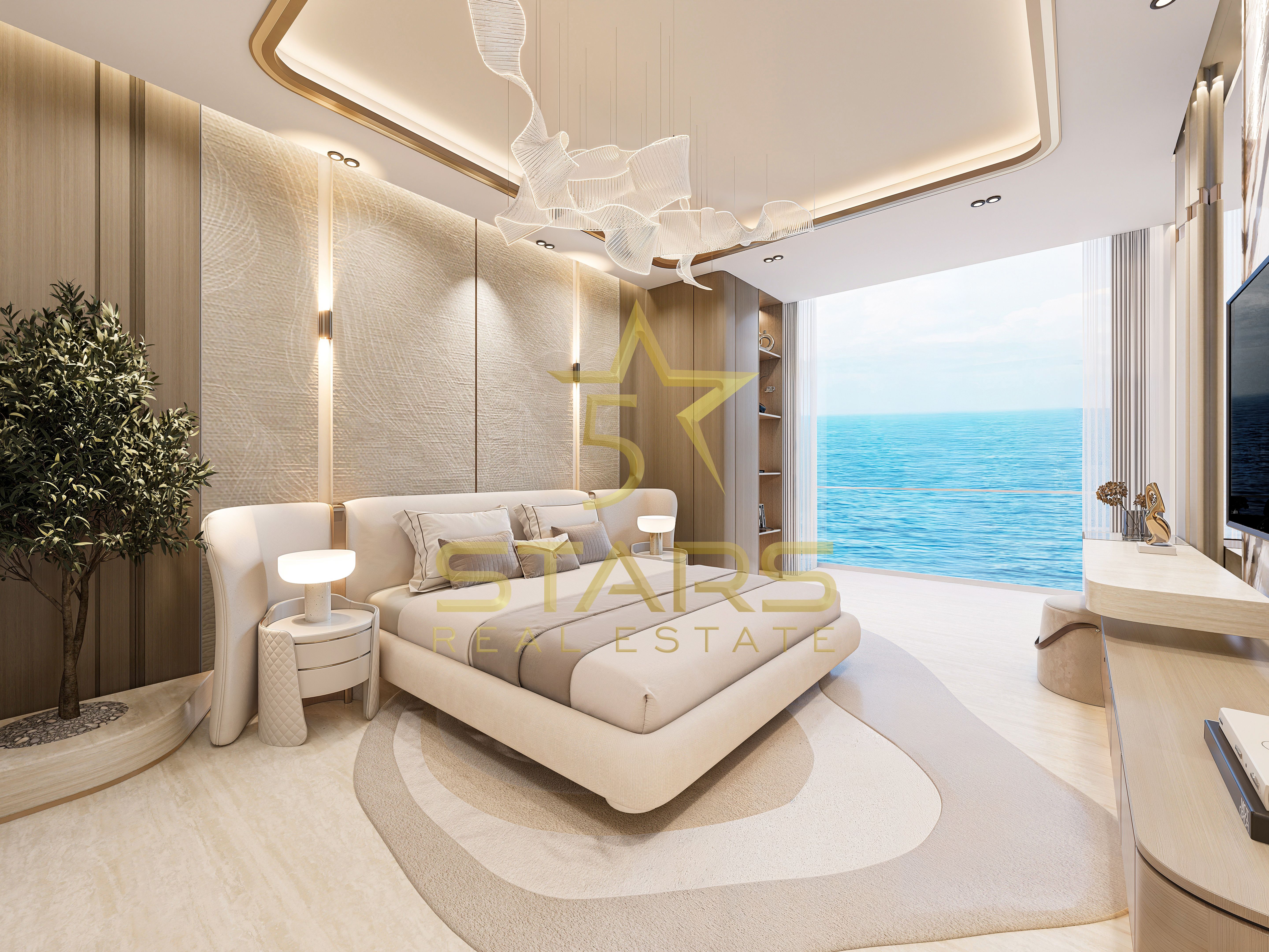 Skyline & Sea View | Waterfront Studio | Flexible Payment Plan