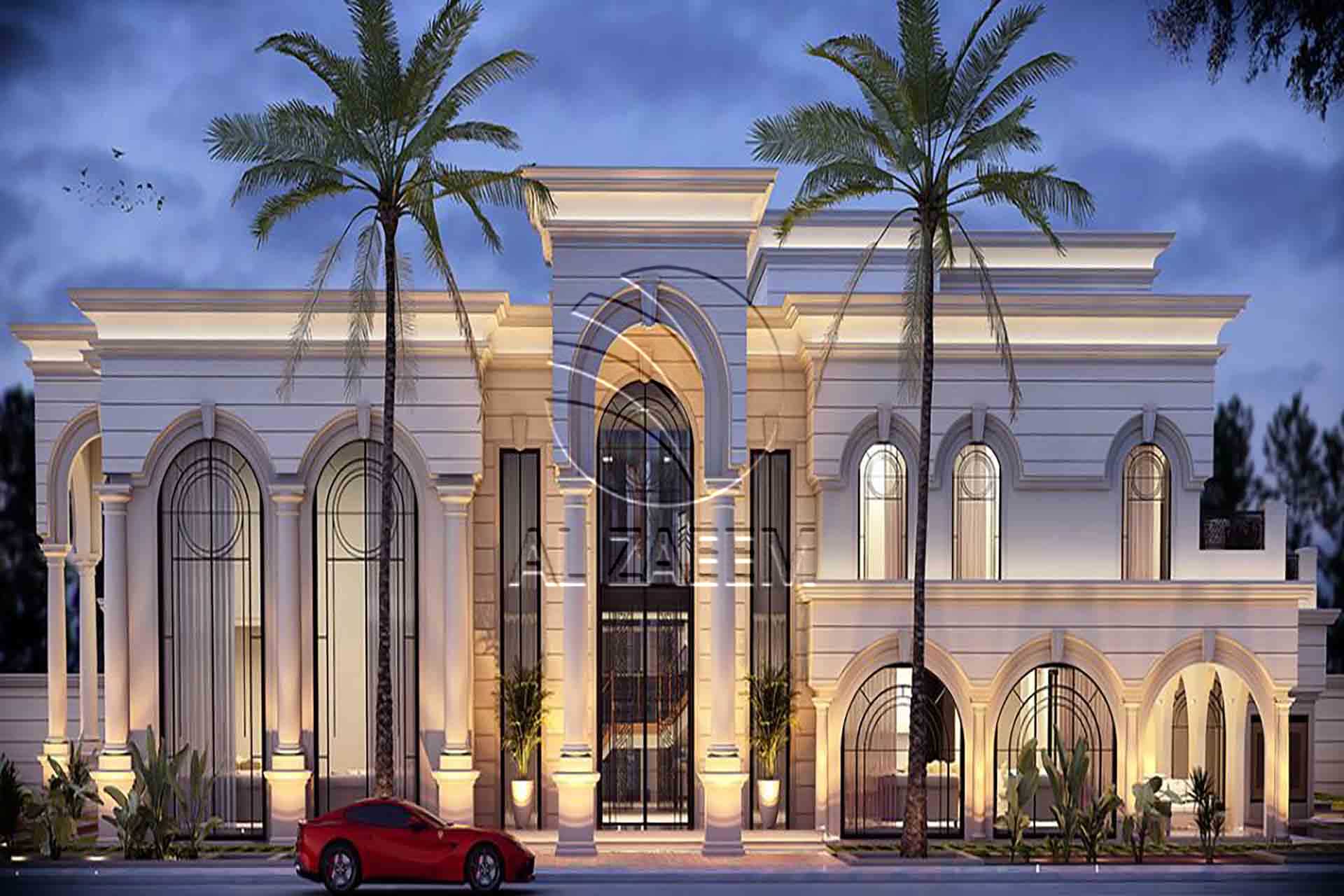 √ Luxurious Finishing | Private Pool | 9BR+M+D √