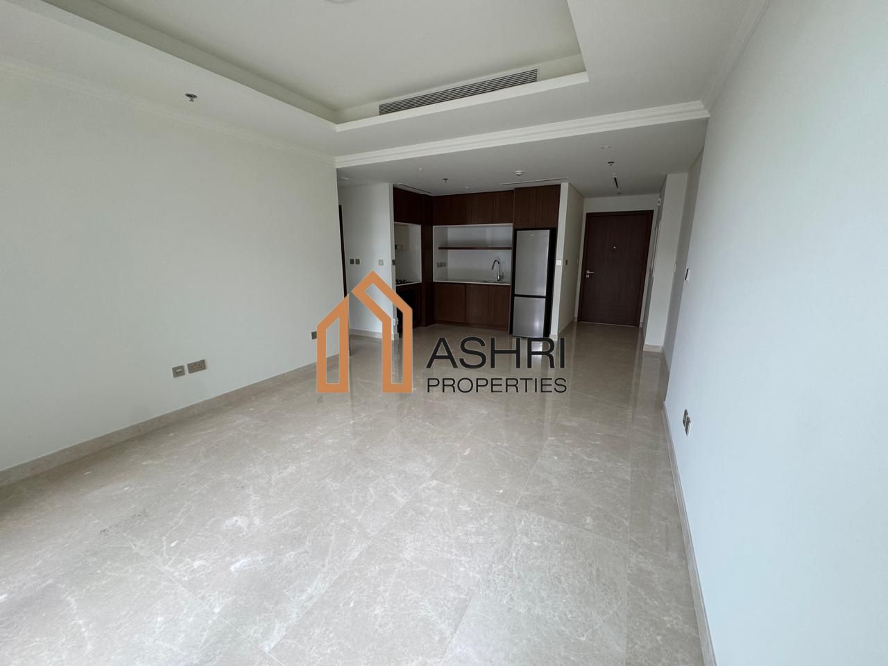 Sea View 1BR Apartment in Emaar Beachfront | Only AED 145,000