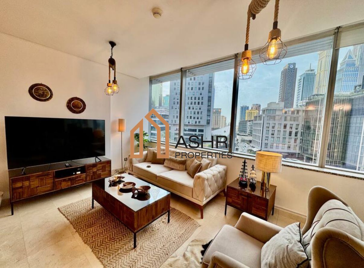 Stylish DIFC Studio | Walk to Offices | AED 120K