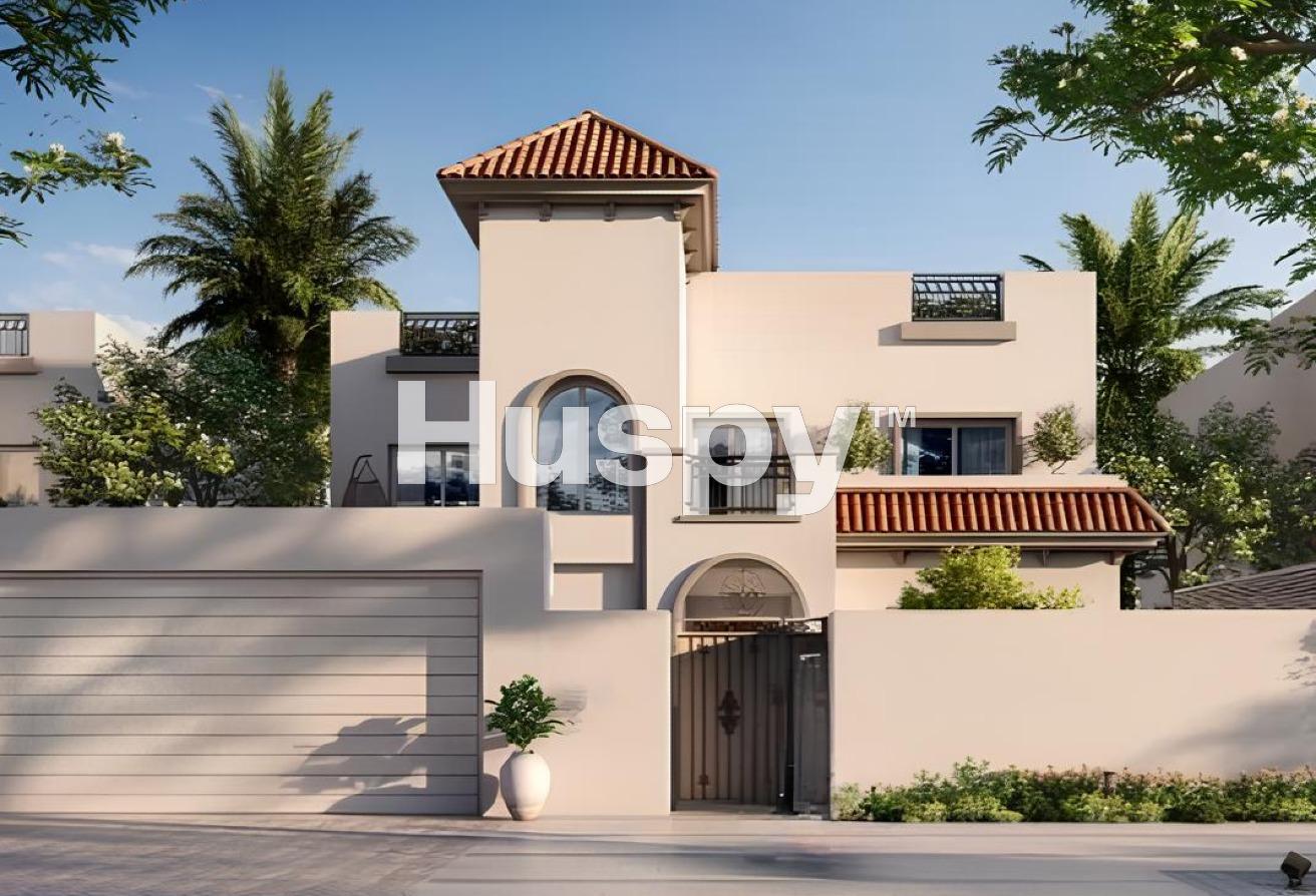 Hot Deal | Mediterranean Villa | Semi Furnished