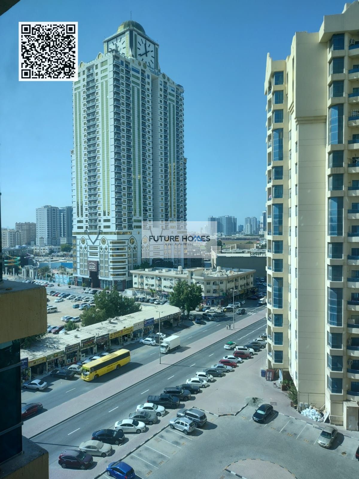 HOT DEAL! Two Bedroom For Rent In Al Khor Tower