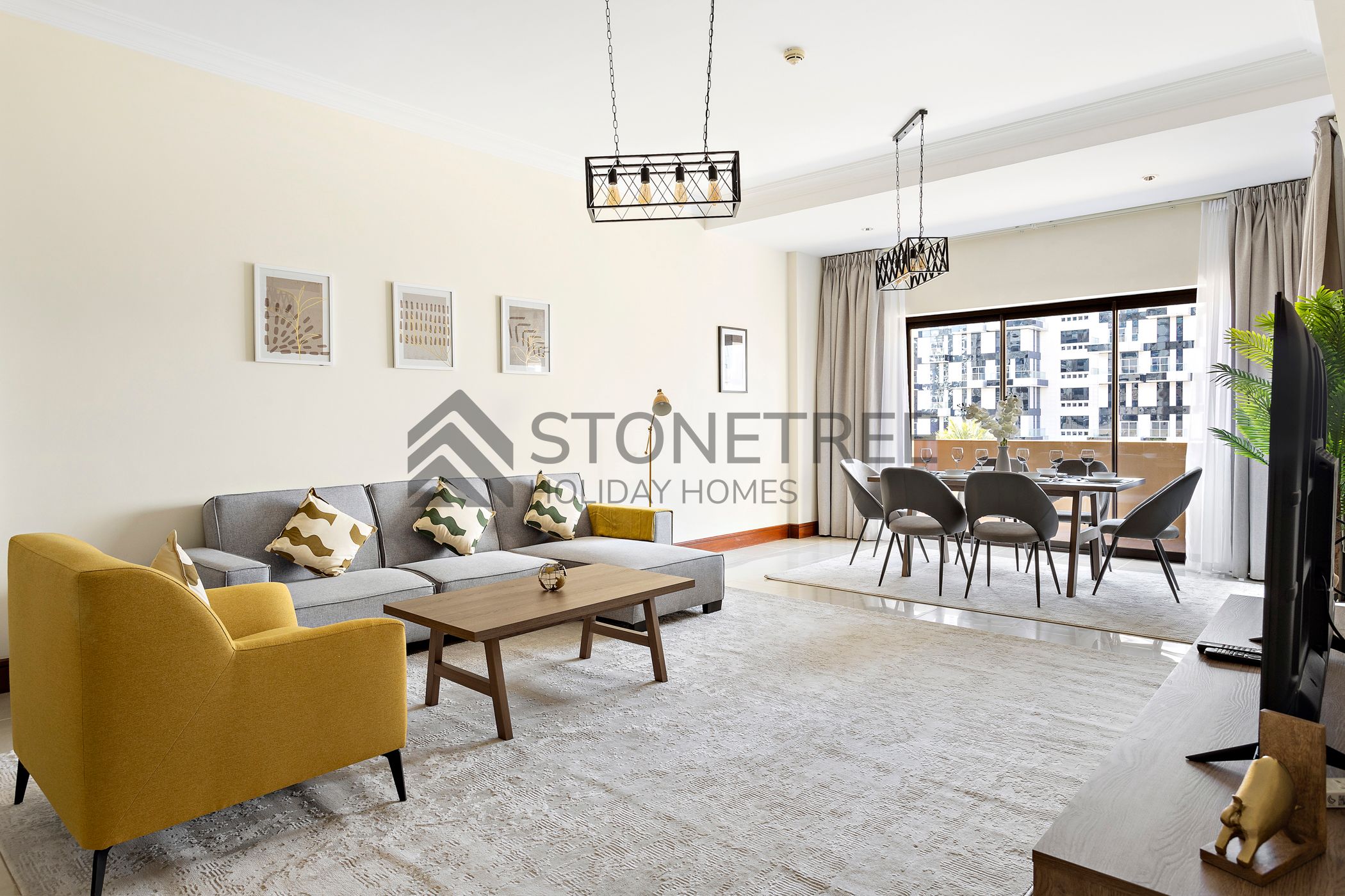 RAMADAN OFFER | Newly Furnished 2BR+ | Near Mall