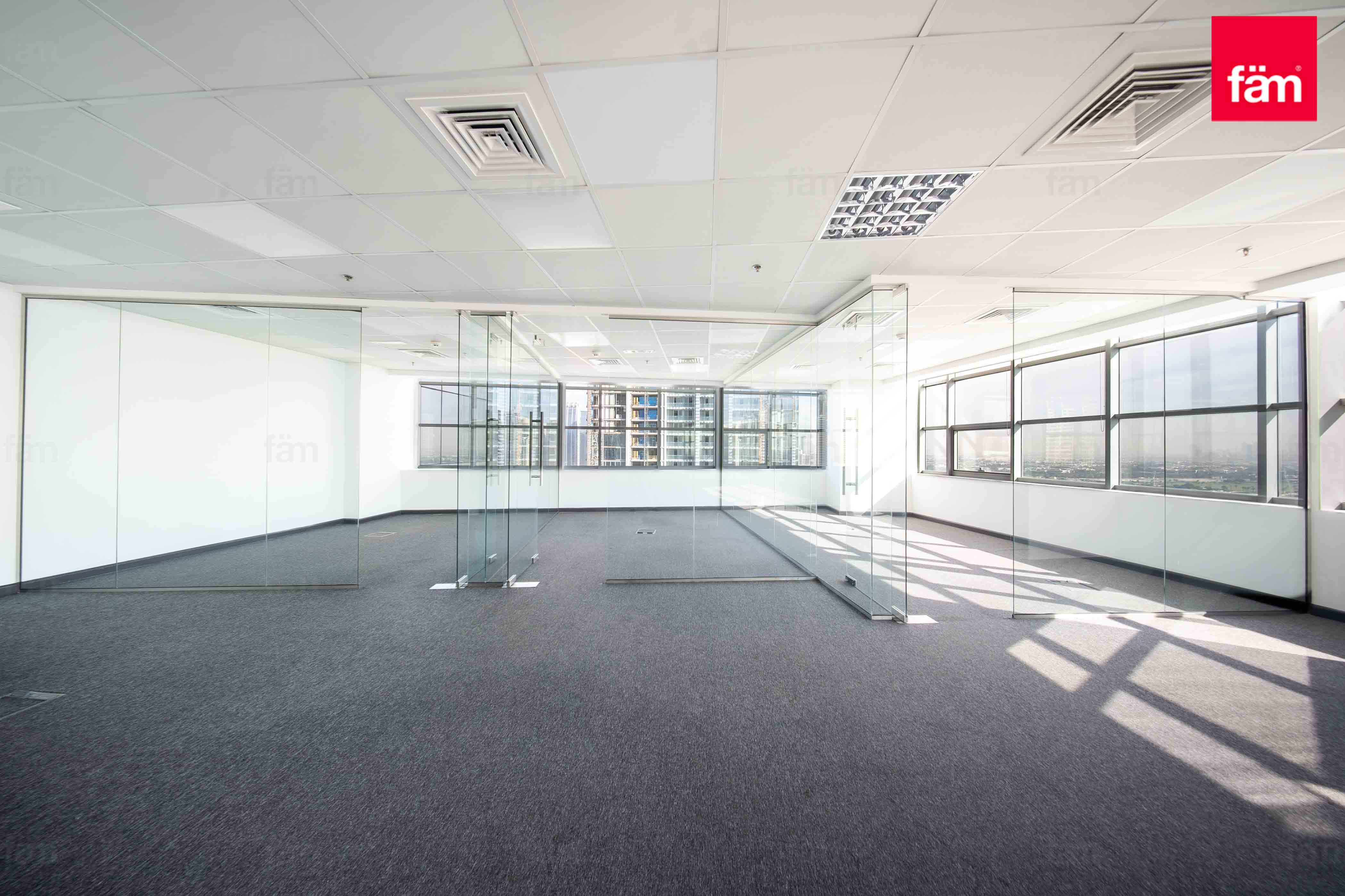 Fitted Office For Rent | 2 Parking | JLT