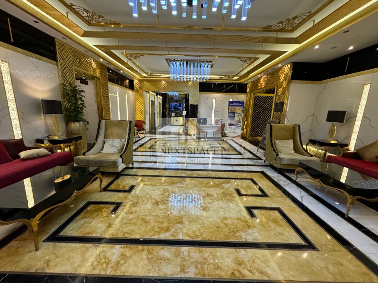 Elegant Stylish Furnished 1 BR - 2 MIns to Dubai Mall