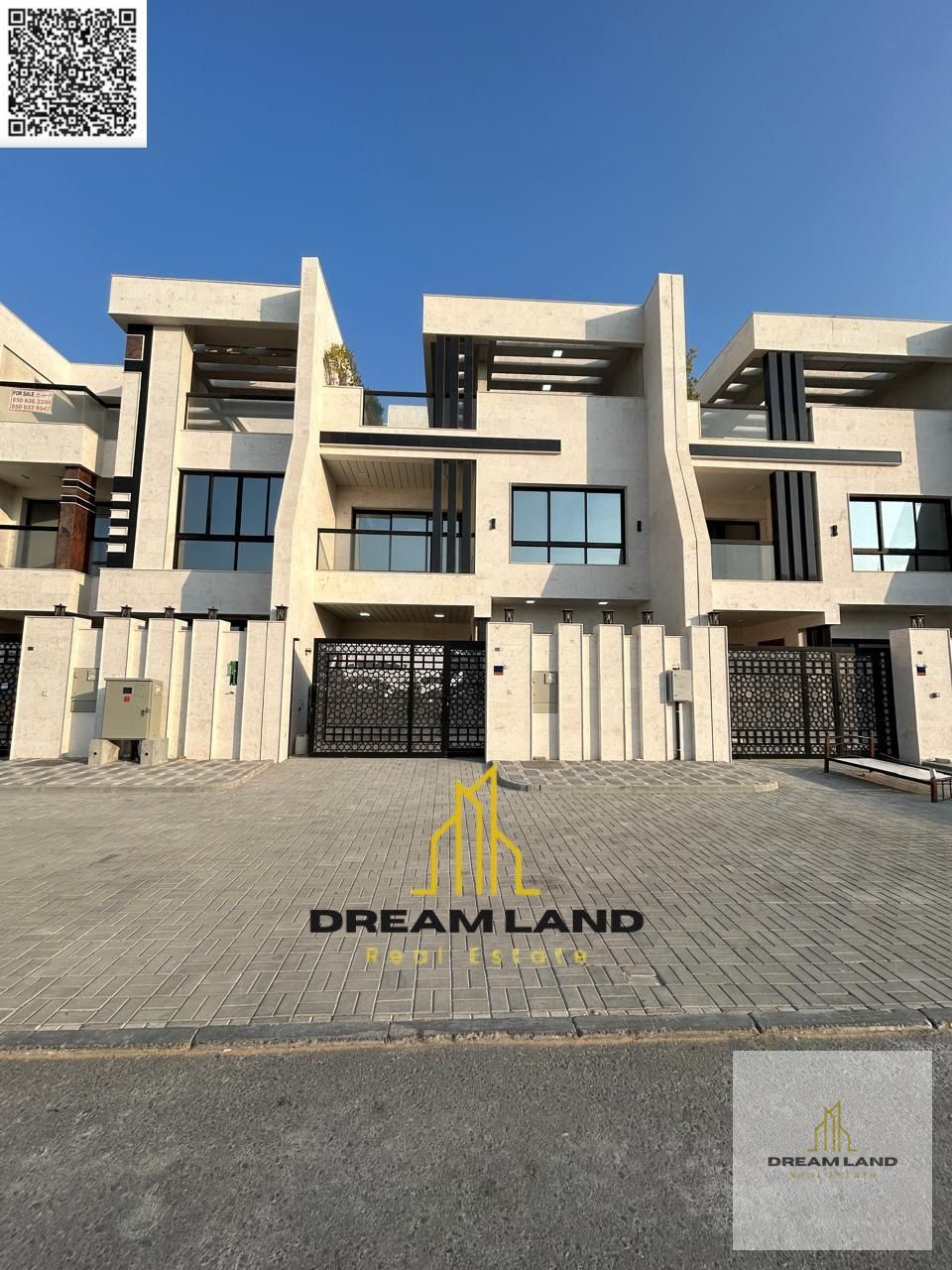 Special offer – Modern villa in Al Alya with 5 master bedrooms, luxury finishing, and prime location, utilities included.