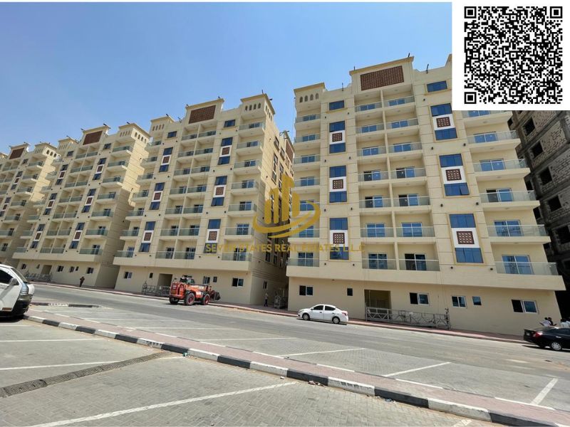 With a 5% down payment (20,000), you can own a studio apartment. Delivery is in December 2026. Installments are available for 7 years with no bank int