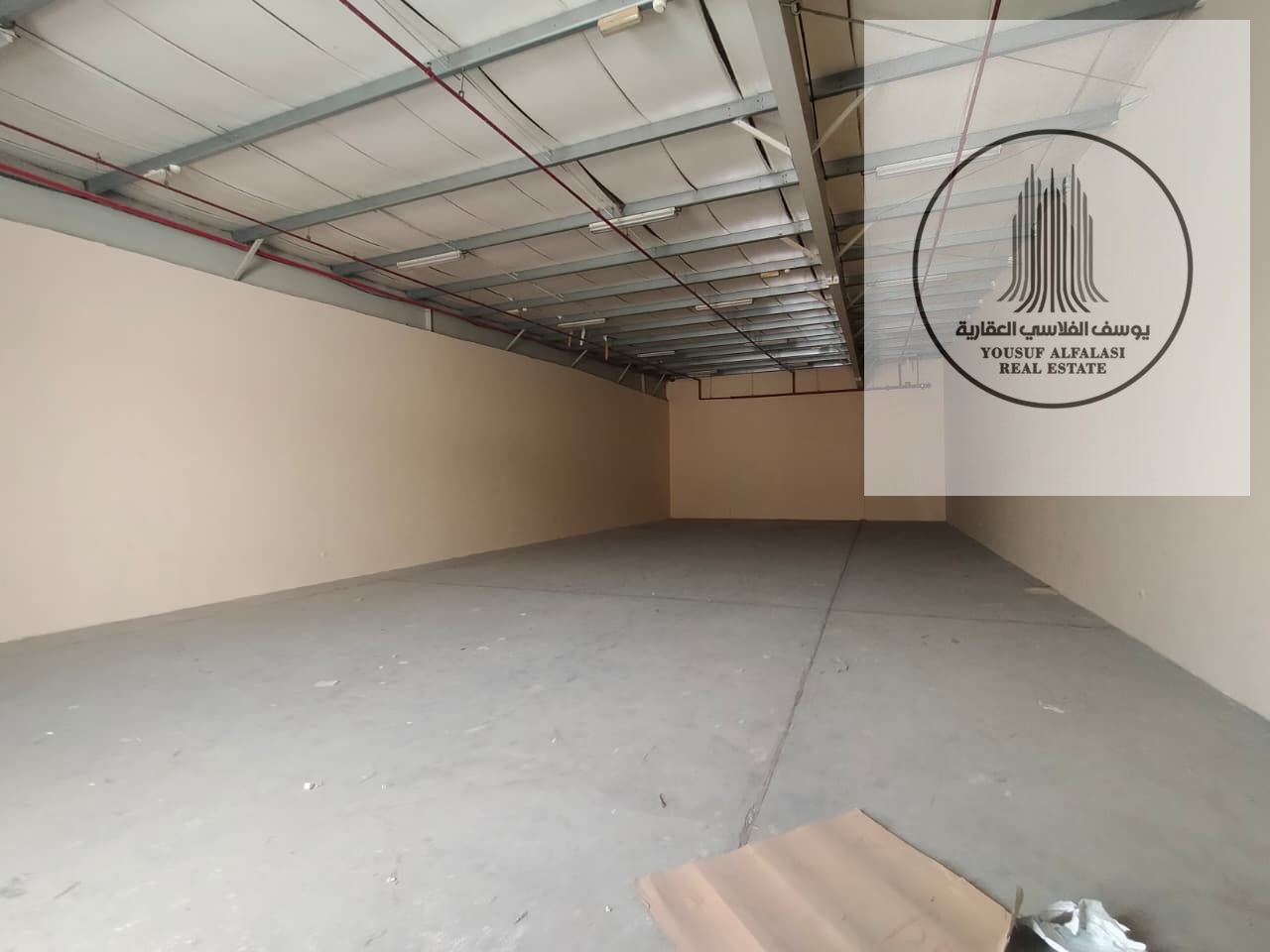 High electricity | Flexible payment plans | Various sizes available | Immediate occupancy