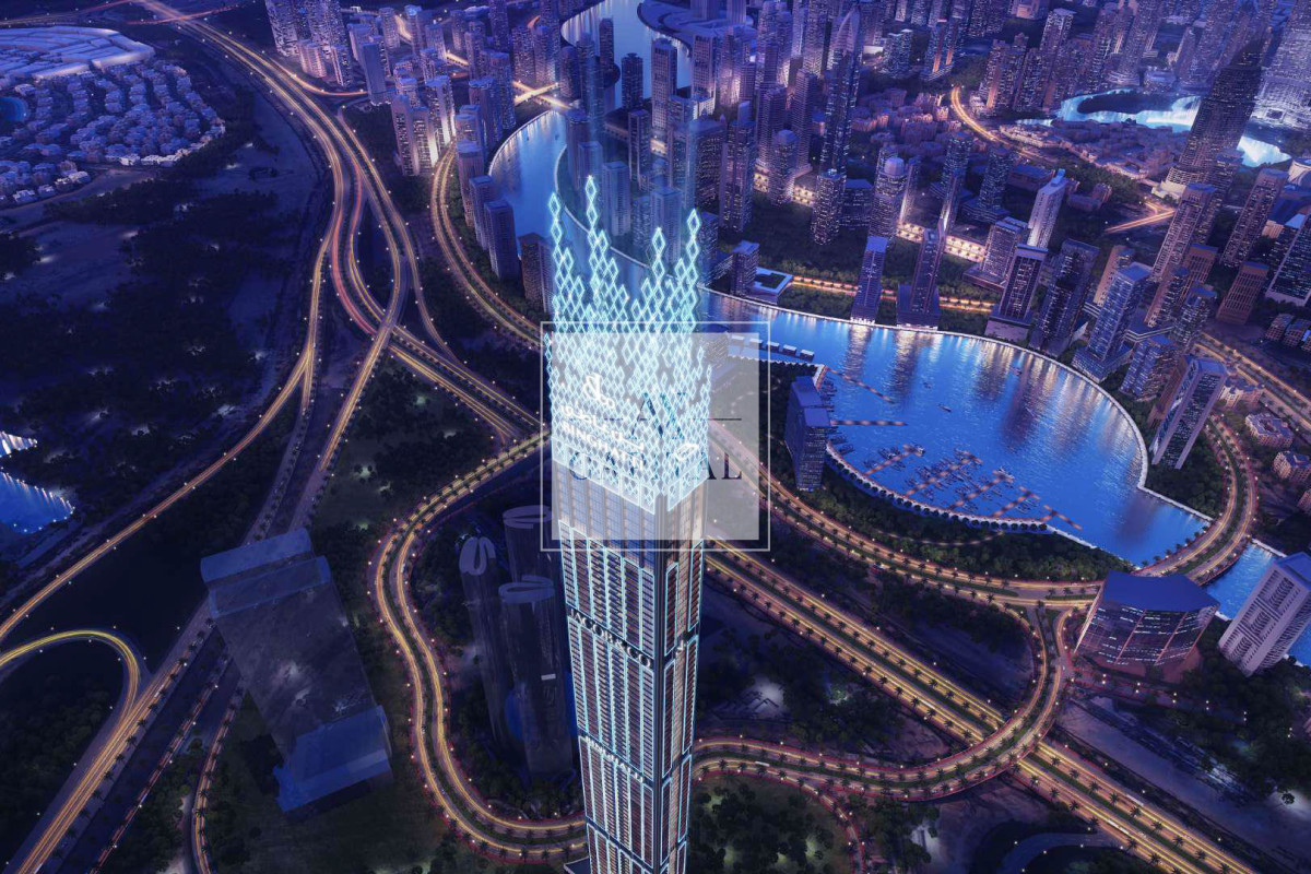 Sky Mansion | Motivated Seller | High Floor