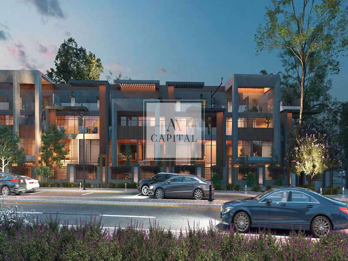 Best Deal | Townhouse | Leasehold Project