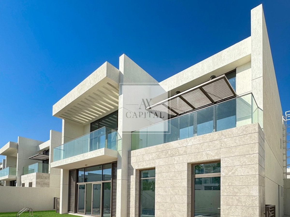 Brand New | Contemporary | Corner Unit