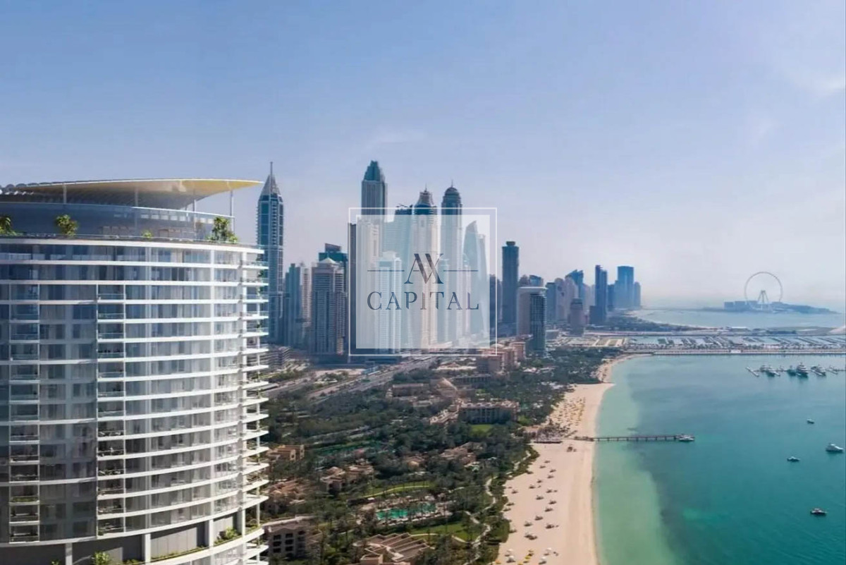 Amazing View | High Floor | Ready in 3 Years