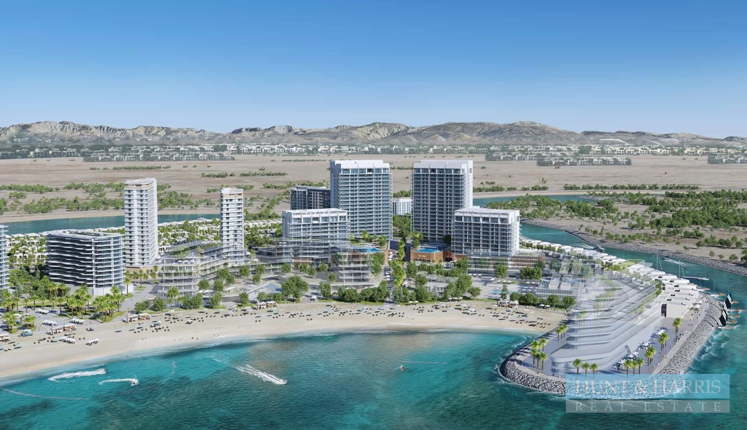 Studio for Sale in Cape Hayat - Mina Al Arab - Fantastic Investment