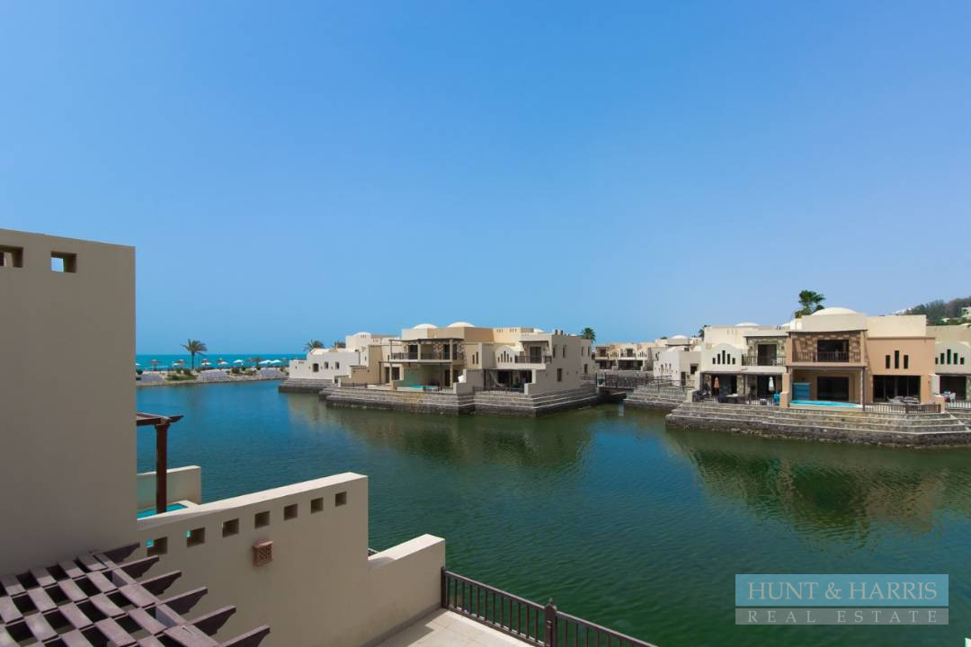 1 bedroom for sale in Cove Rotana - Furnished Waterfront Villa