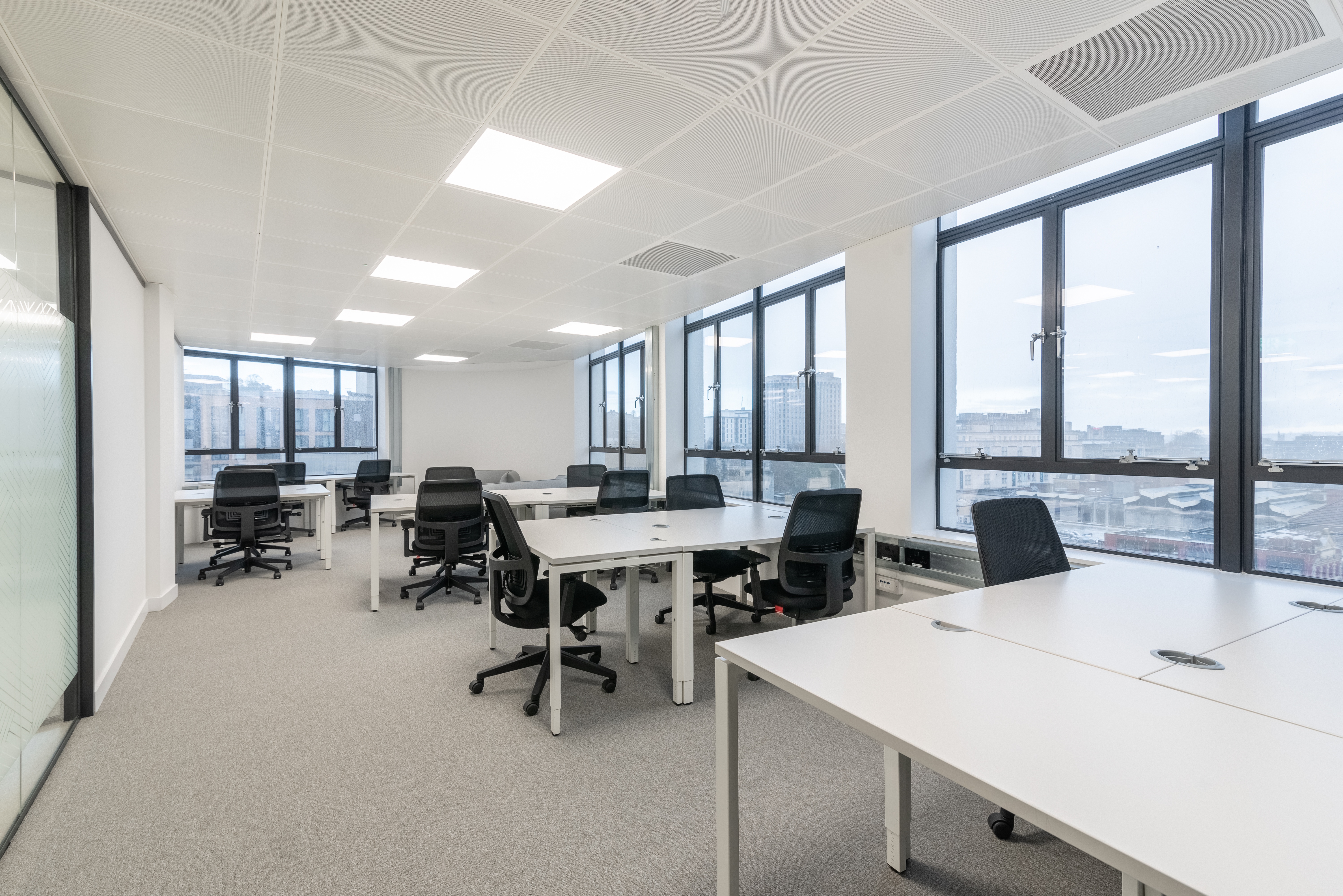 Book office space for rent for businesses of all sizes in Spaces CommerCity Dubai