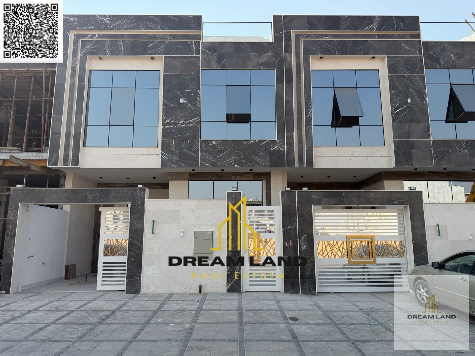 Great deal 5BR modern townhouse in Al Helio, premium finish, includes registration