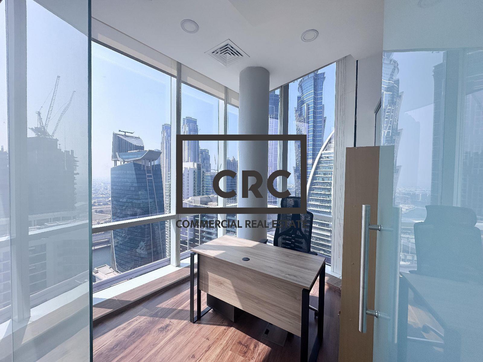 Fitted Office | Park Lane | On High Floor