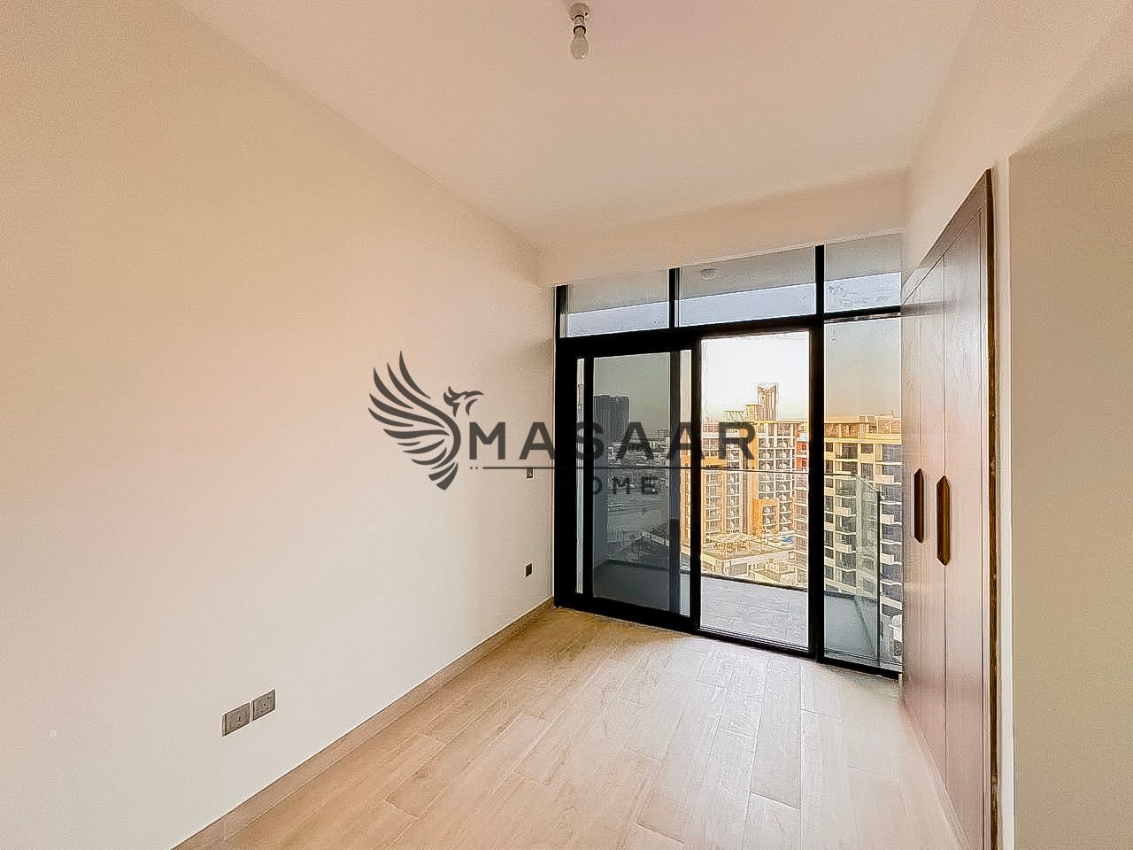 Prime Location | Spacious Studio | High Floor |