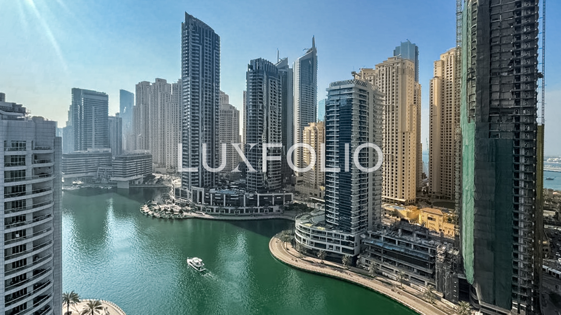 Bills Included | Marina View | 4 Cheques