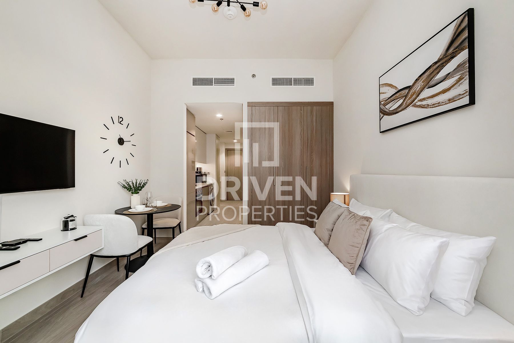 Ready to move in and High-Finishing Unit