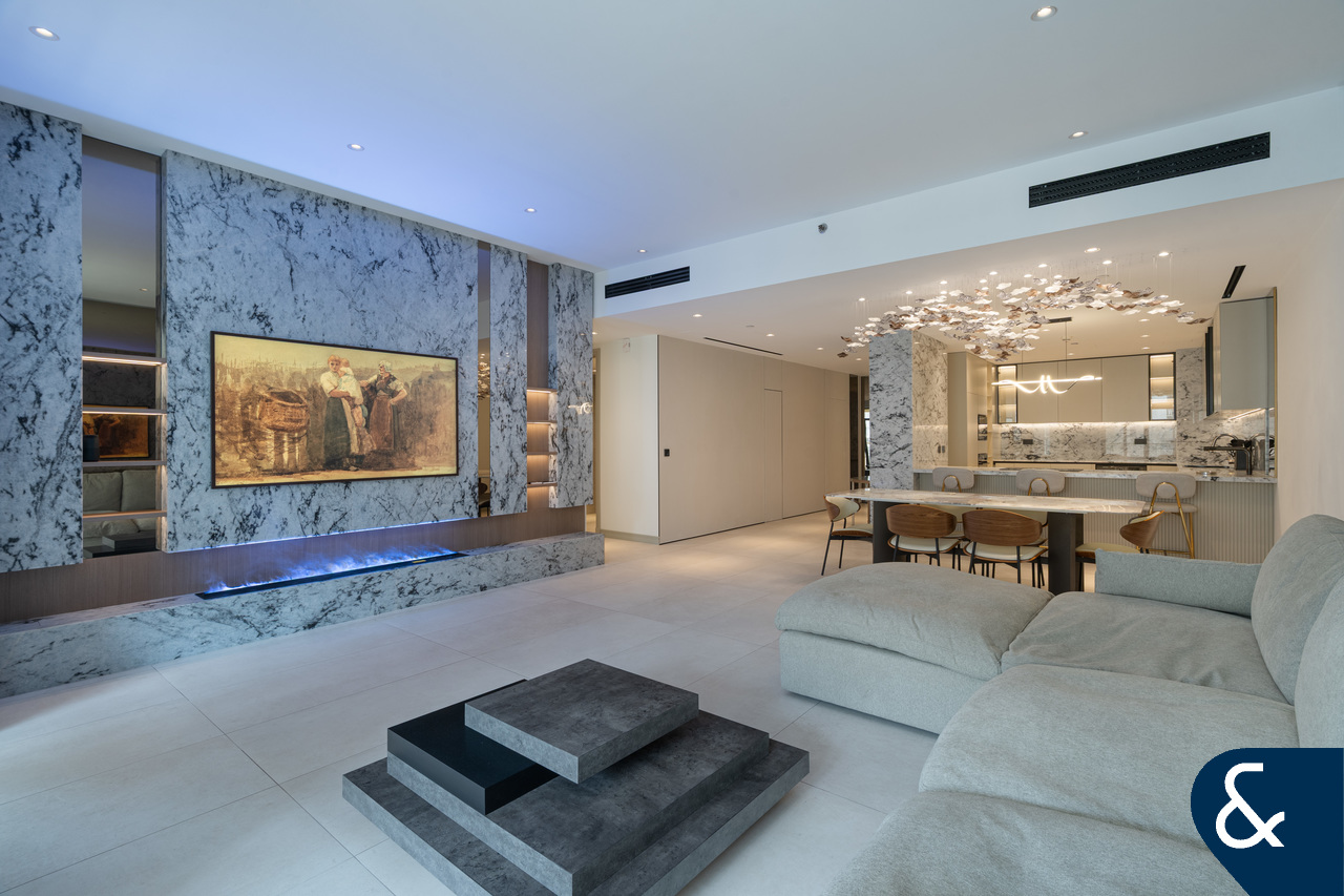 Luxury Finish | Vacant | Automated Systems