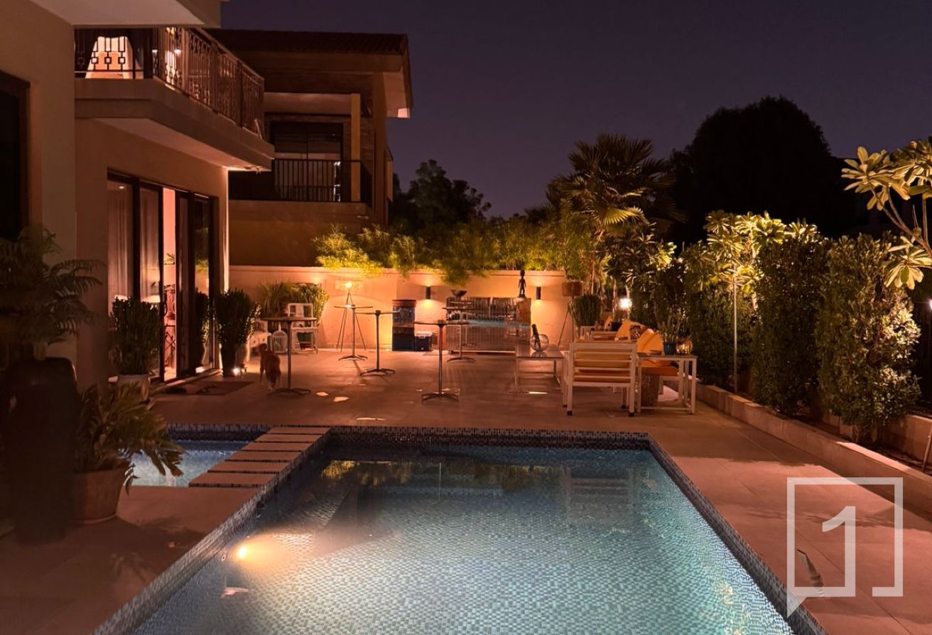 Exclusive | Luxury Finishes | Private Pool