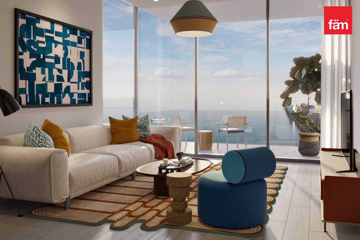 HighFloor | Sea And Marina Views | 07 Series