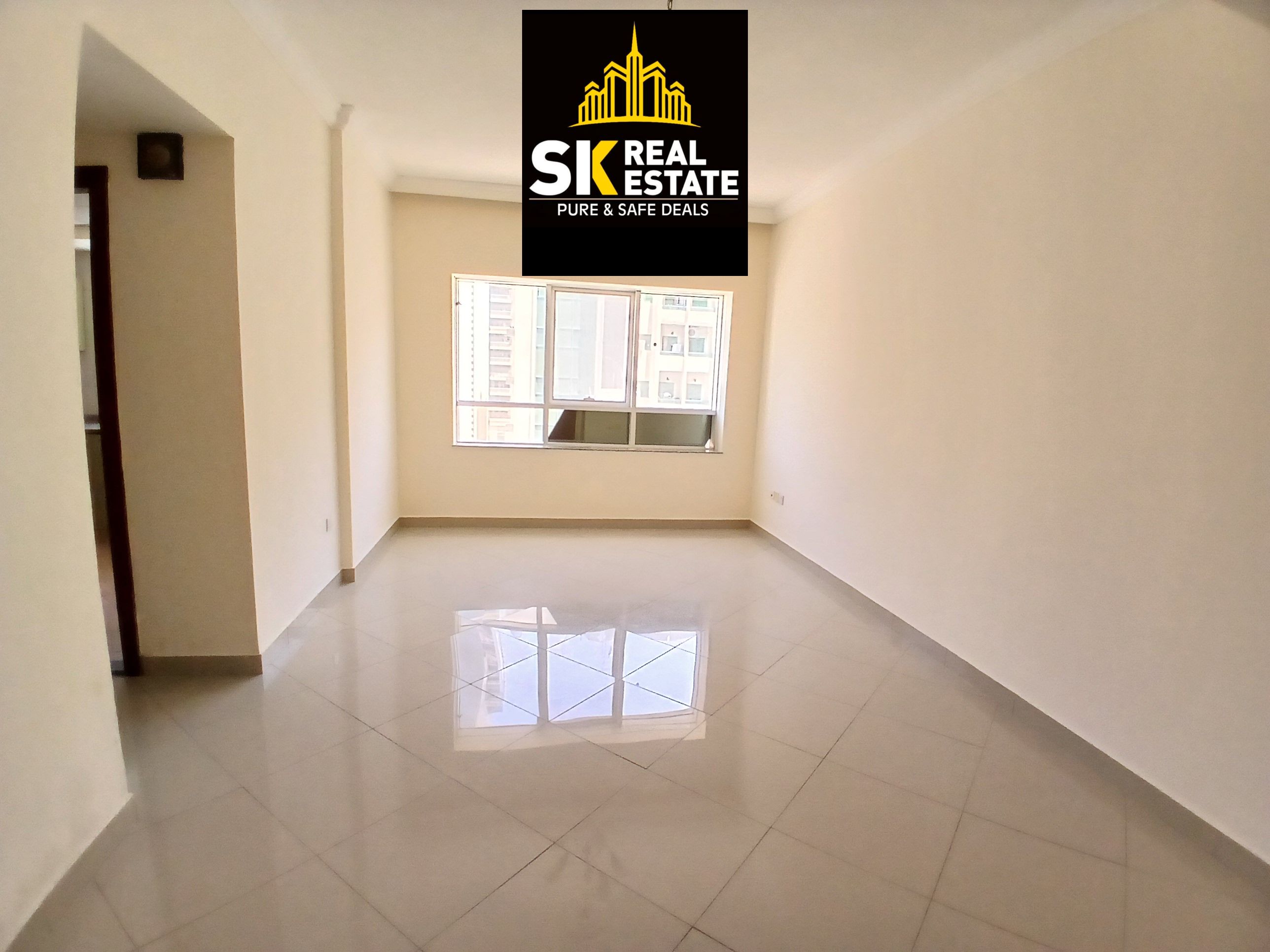 LAVISH AND BRIGHT 1 BHK _ NEAR DUBAI EXIT _ ONLY AED 41000 GYM SWIMMING POOL FREE