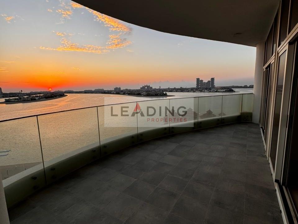Full Sea View | Rented | High Floor