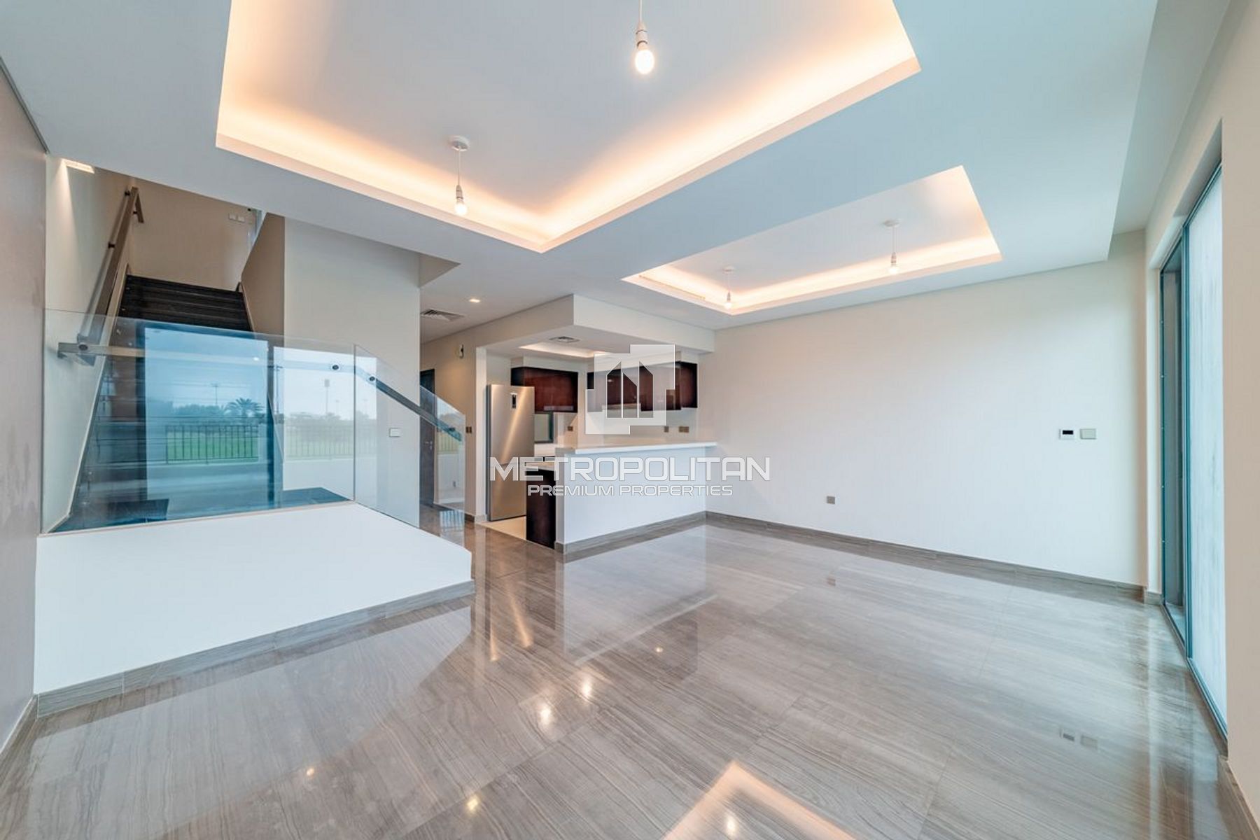 Ultra-Luxury | Golf-Facing Townhouse | Single Row