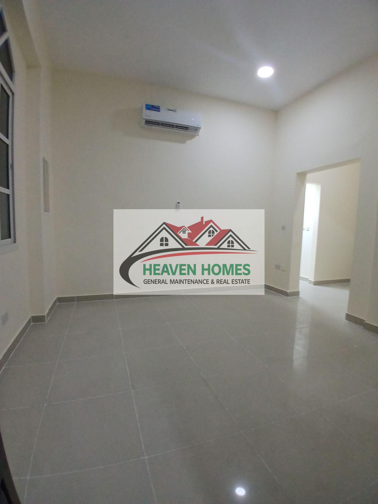 Staff accommodation available