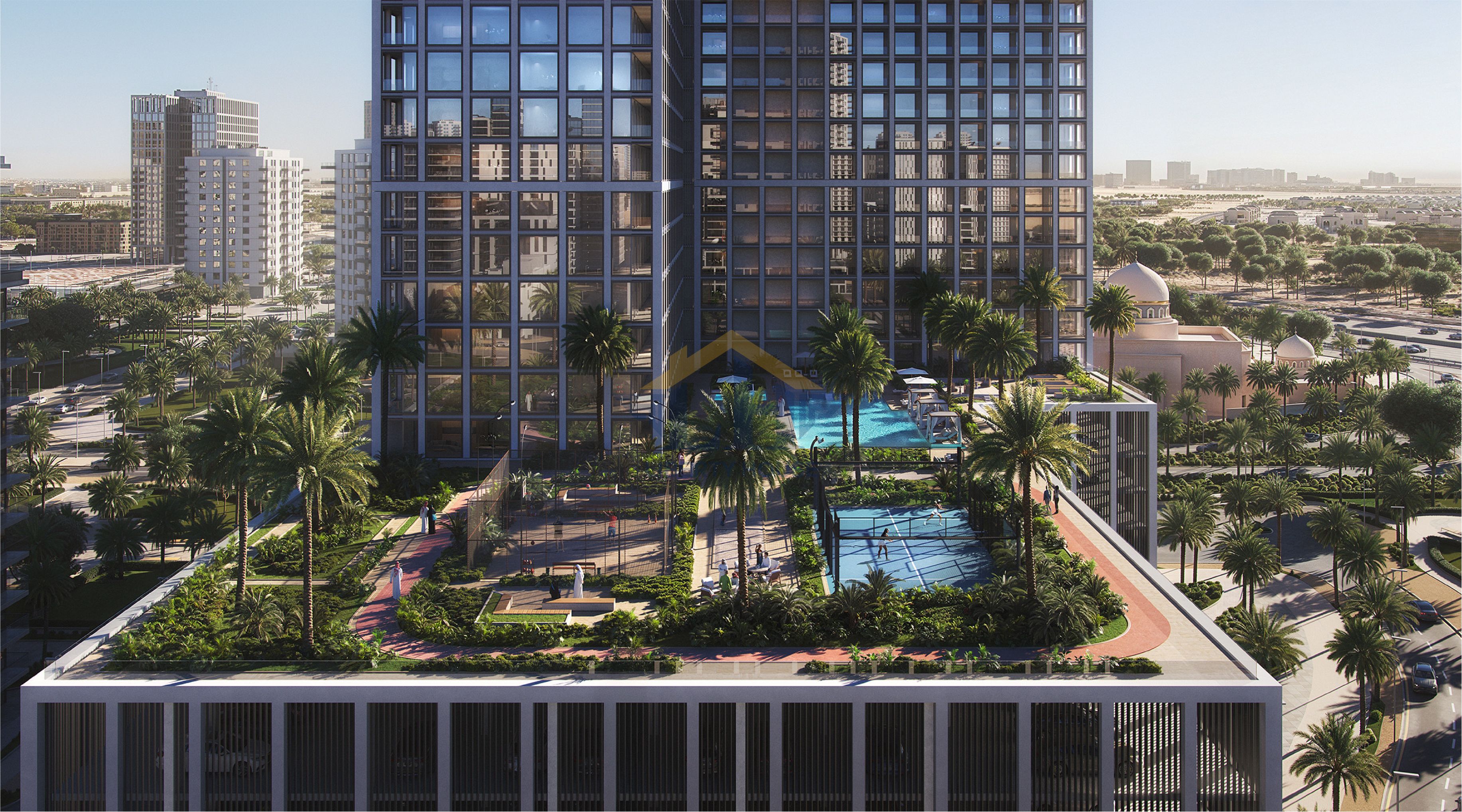 Studio Aparment l Best Price l Spacious Layout