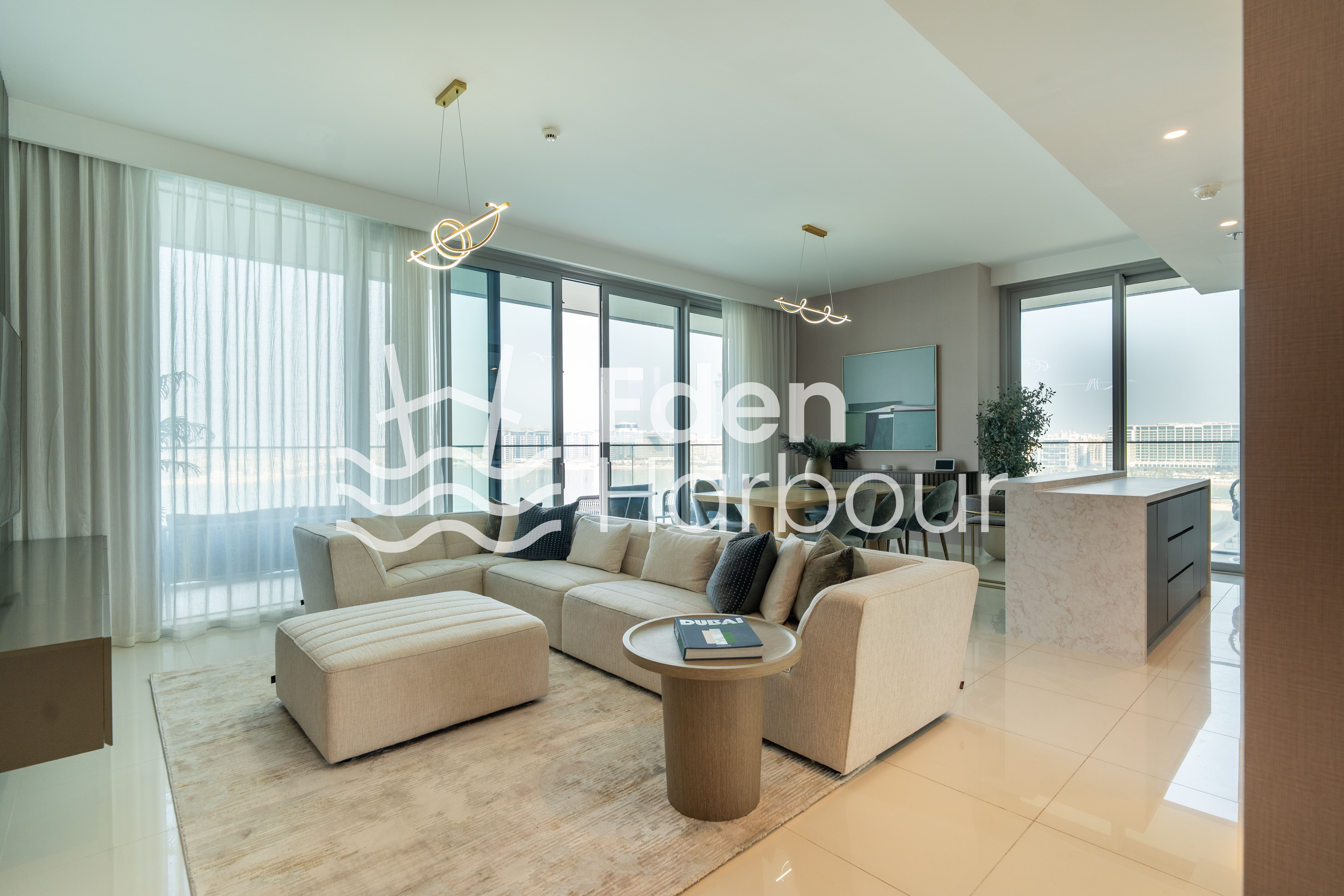 EXCLUSIVE | FURNISHED | CORNER LAYOUT