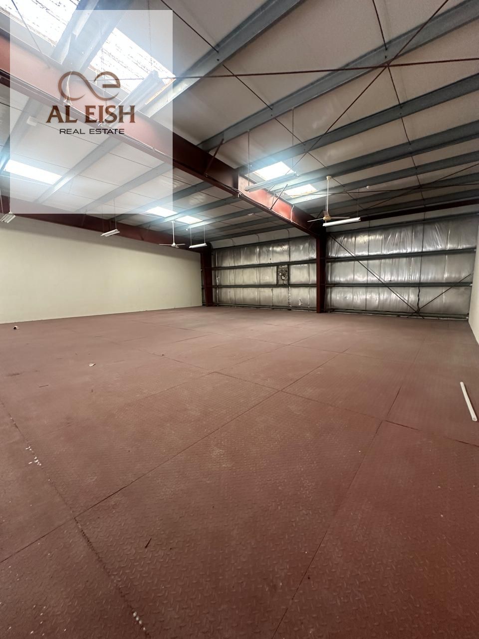 Spacious Storage Warehouse with Mezzanine for Rent |DIP | 5,646 Sqft | AED 435,000/Yearly