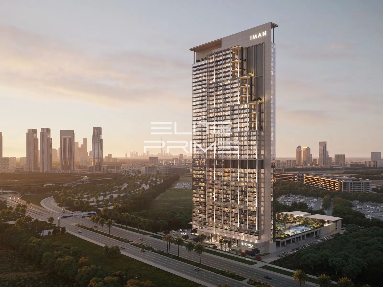 Skyline View | Near to Upcoming Metro | High ROI