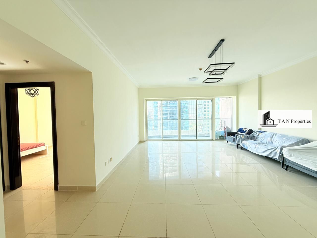 UNFURNISHED | BRIGHT & SPACIOUS 2BR | BIG BALCONY