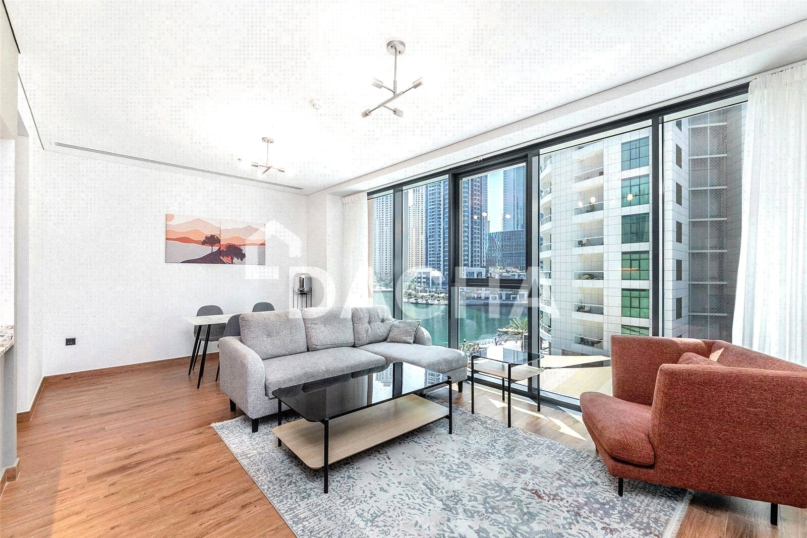 Bills Included Options | Marina View | Furnished